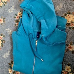 H&M Men’s Divided Hoody - Teal